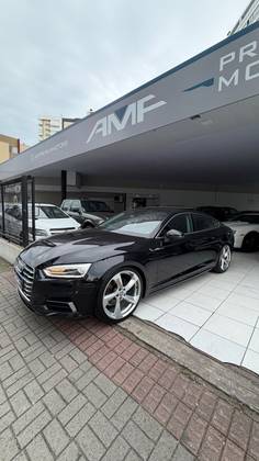 AUDI A5 2.0 TFSI GASOLINA SPORTBACK PRESTIGE S TRONIC AUDI A5 2.0 TFSI GASOLINA SPORTBACK PRESTIGE S TRONIC